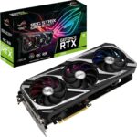 ASUS ROG Strix NVIDIA GeForce RTX 3060 V2 OC Version Gaming Graphics C... - Image 2