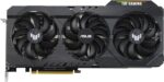 ASUS TUF Gaming NVIDIA GeForce RTX 3060 Ti V2 OC Version Graphics Card... - Image 2
