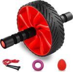 Ab Curler Wheel for Core Exercise & Power Coaching, Nice Health an... - Image 2