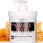 Superior Clinicals Manuka Honey Physique Cream For Girls & Males | Physique Butt... - Image 2