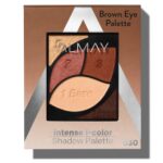 Almay Eyeshadow Palette, Longlasting Eye Make-up, Primer Enriched with ... - Image 2