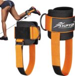 Ankle Strap for Cable Machine, Padded Ankle Straps for Cable Machine Ok... - Image 2