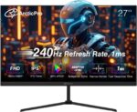 ArcticPro 27 inch Gaming Monitor 240Hz, FHD 1080p, IPS Panel, 1ms Resp... - Image 2