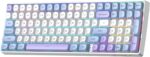 Aula S100 Professional Wi-fi Gaming Keyboard, Tri-Mode Connection (Bluetooth... - Image 2