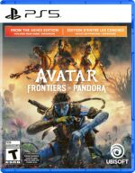 Avatar: Frontiers of Pandora From the Ashes Version, PlayStation 5 - Image 2