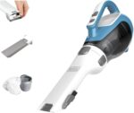 BLACK+DECKER dustbuster AdvancedClean Cordless Handheld Vacuum, Compac... - Image 2