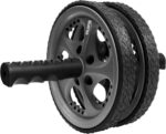 BLUERISE Ab Curler Wheel 2 Varieties Ab Curler No Noise Ab Wheel Straightforward to A... - Image 2