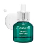BRING GREEN ZINC TECA Serum with Niacinamide | Soothing Face Serum for... - Image 2