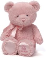 Child GUND My First Teddy Bear, Extremely Smooth Animal Plush Toy for Infants ... - Image 2