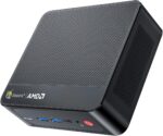 Beelink SER5 Mini PC, AMD Ryzen 5 5500U(as much as 4.0GHz) 6C/12T, Mini Com... - Image 2