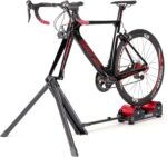 Bike Coach Stand Resistance Adjustable - Transportable Magnetic Bicycle R... - Image 2