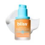 Bliss Vitamin C + Tri-Peptide Shiny Concept Serum – 15% Brightening + Ba... - Image 2