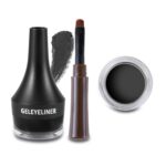 Boobeen Waterproof Gel Eyeliner Smudge-proof Eye Liner Gel Make-up Set ... - Image 2