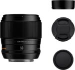 Brightin Star AF 50mm F1.4 Lens for Fujifilm XF Mount Mirrorless Camer... - Image 2