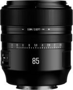 Brightin Star AF 85mm F1.8 Lens for Nikon Z Mount Mirrorless Digicam, F... - Image 2