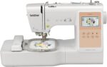 Brother LB5500 Combo Stitching & Embroidery Machine - Image 2