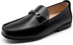 Bruno Marc Males's Costume Loafers Slip On Informal Driving Idler - Image 2