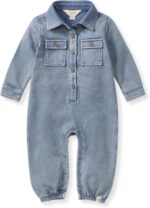 Burt's Bees Child baby-boys Child Boys 100% Natural Cotton Button Down J... - Image 2