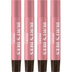 Burt's Bees Shimmer Lip Tint Stocking Stuffers Set, Moisturizing for A... - Image 2