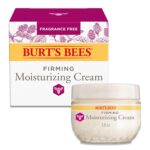 Burt's Bees Pores and skin Care Stocking Stuffers, Face Moisturizer, Firming Fac... - Image 2