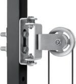 Cable Pulley System for Squat Rack,Health club Pulley Blocks,Improve Rotation ... - Image 2