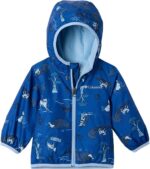 Columbia Unisex Child Mini Pixel Grabber III Wind Jacket - Image 2