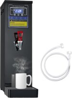 Business Scorching Water Dispenser Business Water Boiler Electrical Counte... - Image 2