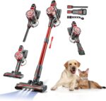 Cordless Vacuum Cleaner for Residence, Light-weight Stick Vacuum Cordless Re... - Image 2