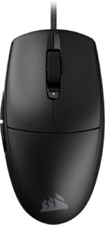 Corsair M55 Wired Light-weight FPS Gaming Mouse – 16,000 DPI – Six Prog... - Image 2