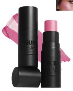 Cream Blush Stick Make-up, Multi Blushes & Highlighter Contour Sticks, ... - Image 2