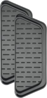 Crystala Filters Non-slip Cuttable fridge water Dispenser Drip Tray, F... - Image 2