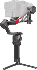 DJI RS 4 Professional, 3-Axis Gimbal stabilizer for Digital camera for DSLR & Cinema Ca... - Image 2