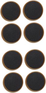DOITOOL 8pcs Furnishings Sliders for Shifting Core Sliders Furnishings Pads ... - Image 2