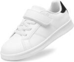 DREAM PAIRS Ladies Boys Sneakers Tennis Faculty Sneakers Informal Strolling Sto... - Image 2