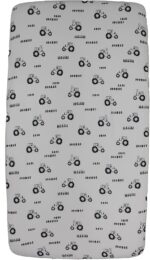 Expensive Child Gear - Child Crib Sheets - Toddler Mattress Sheets - Breathable Fi... - Image 2