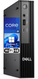 Dell Professional Micro Pc, Intel Core i9-12900K, 64GB RAM, 2TB NVMe SSD,... - Image 2
