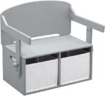 Delta Kids MySize Children Convertible Exercise Bench - Greenguard Gol... - Image 2