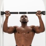 Doorway Pull Up Bar – No Screws, Widest Grip (26.8–32.7") | 573 lbs Ca... - Image 2
