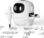 Drawing Robotic for Youngsters with 150 Playing cards, Voice Interactive Instructional D... - Image 2