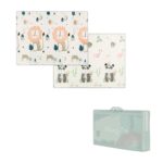 Dream On Me Play Time Reversible Child Play Mat Foldable Additional Giant Th... - Image 2