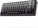 EPOMAKER x Aula F65 65% Wi-fi Mechanical Keyboard, Scorching Swappable Ga... - Image 2