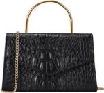 Elegant Night Bag for Ladies Formal High Deal with Clutch Purse Envelope ... - Image 2