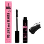Elizabeth Mott Black Volumizing Mascara – Smudge-Proof, Lengthening Fi... - Image 2