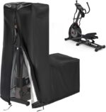 Elliptical Train Machine Cowl - Mud-Proof & Waterproof Coach Pr... - Image 2