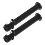 Elliptical Coach Components 2pcs Metal Fixation Screws Rolled Metal Screw... - Image 2