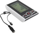 Train Bike Pc Monitor with Speedometer Show Coronary heart Fee Sen... - Image 2