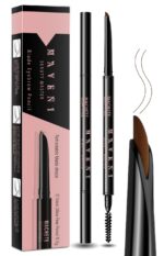 Eyebrow pencils for ladies,05 Darkish Brown,0.1mm Extremely-Advantageous,Waterproof,wi... - Image 2