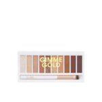FLOWER Magnificence By Drew Barrymore Shimmer + Shade Eyeshadow Palette - Ne... - Image 2