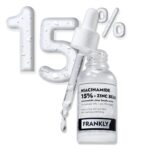 FRANKLY Niacinamide 15% + Zinc Bead Serum | Excessive Dose But Mild Pores and skin ... - Image 2