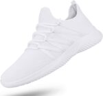 Feethit Mens Slip On Working Sneakers Breathable Light-weight Comfy ... - Image 2